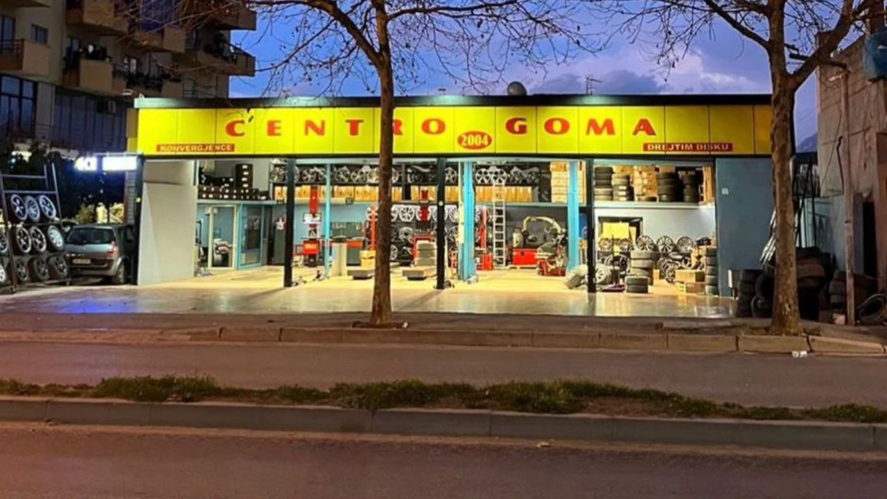 Adora Centro Goma – gomisteri profesionale për goma të reja në Tiranë. Ofron shitje, montim, kontroll dhe riparim të shpejtë e të besueshëm."